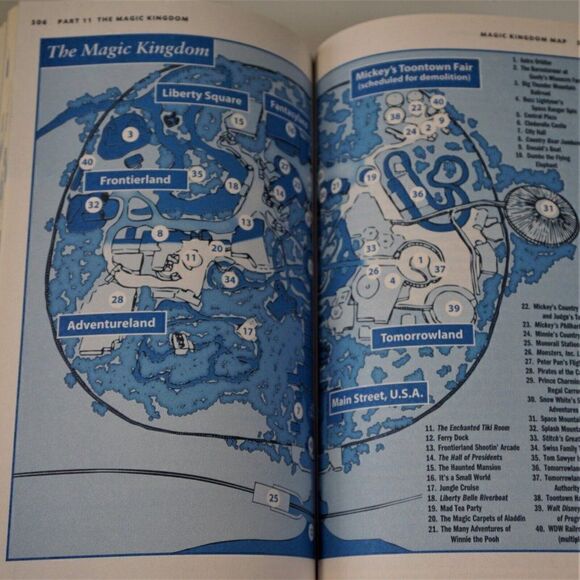 The Unofficial Guide Walt Disney World 2011 By Bob Sehlinger - Picture 8 of 9